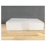 Door Lever Lockset With Latch, Strike Plate & Keys - Brand New