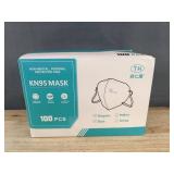 100 TH KN95 Masks - Brand New