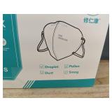 100 TH KN95 Masks - Brand New