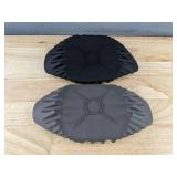 2 Air Fryer Silicone Liners - Brand New