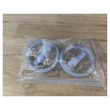 2 Stanley 40 oz Tumbler Lid Replacements - Brand New