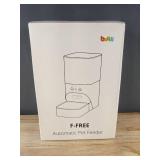 Baii F-FREE Automatic Pet Feeder - Brand New