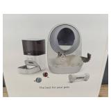 Baii F-FREE Automatic Pet Feeder - Brand New