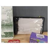 Office & School Supplies Assortment - Notebooks, Glue, Tape, Gel Pens, Fidget Spinners - Brand New