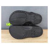 Crocs Black Clogs Men