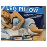 Contour Legacy Leg Pillow - Brand New