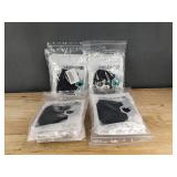 16 Classic Masks & 16 Fashion Masks - Brand New