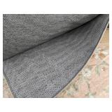 Pink Floral Area Rug 5 ft x 7 ft - Brand New *L