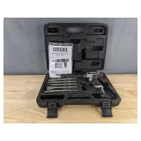 Klutch Heavy-Duty Air Hammer Kit Item #48089 *L