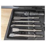 Klutch Heavy-Duty Air Hammer Kit Item #48089 *L