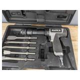 Klutch Heavy-Duty Air Hammer Kit Item #48089 *L