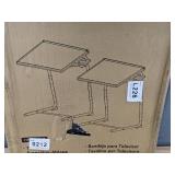 2 HUANUO HNTK2-B Adjustable Laptop Desks - New *L