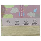 Wooden Activity Cube for Kids - Brand New