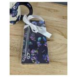 2 Mom Knows Best Mugs 13.5 oz & Butterfly Mug 14.2 oz with Notebook Set - Brand New