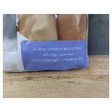 ELLEN TRACY Essentials 4 Pack Seamless Briefs - Women