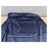 Auden Sleepwear Navy Satin Slip Dress - Women