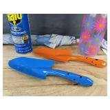 Raid Flying Insect Spray & Tomato & Watermelon Grow Kits & Flowered Tumbler and More - Brand New