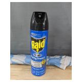 Raid Flying Insect Spray & Tomato & Watermelon Grow Kits & Flowered Tumbler and More - Brand New