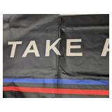 Trump 2024 Flag Take America Back 3