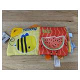 Moon and Stars Plush, Learning Plush Book and Dancing Dog Plush  - Brand New