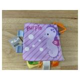 Moon and Stars Plush, Learning Plush Book and Dancing Dog Plush  - Brand New