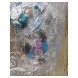 Minifigures Building Bricks - Classic Minifig Parts Kit - Brand New