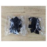 Minifigures Building Bricks - Classic Minifig Parts Kit - Brand New