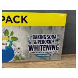 2 Crest Plus Whitening Toothpastes - Brand New