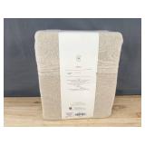 Threshold Jersey Twin Sheet Set - 100% Cotton Jersey Knit Bedding - Brand New