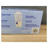 200 Up & Up Breastmilk Storage Bags, 6 Fl Oz - Brand New