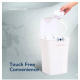 Ninestars Motion Sensor Trash Can 2.6 Gallons DZT-10-11 - Brand New