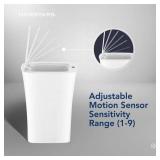 Ninestars Motion Sensor Trash Can 2.6 Gallons DZT-10-11 - Brand New