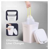 Ninestars Motion Sensor Trash Can 2.6 Gallons DZT-10-11 - Brand New