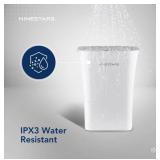 Ninestars Motion Sensor Trash Can 2.6 Gallons DZT-10-11 - Brand New