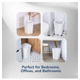 Ninestars Motion Sensor Trash Can 2.6 Gallons DZT-10-11 - Brand New