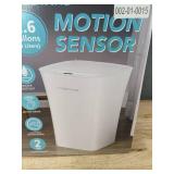 Ninestars Motion Sensor Trash Can 2.6 Gallons DZT-10-11 - Brand New