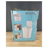 Ninestars Motion Sensor Trash Can 2.6 Gallons DZT-10-11 - Brand New