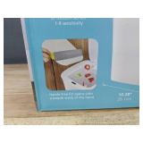 Ninestars Motion Sensor Trash Can 2.6 Gallons DZT-10-11 - Brand New