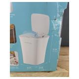 Ninestars Motion Sensor Trash Can 2.6 Gallons DZT-10-11 - Brand New