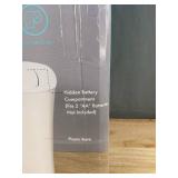 Ninestars Motion Sensor Trash Can 2.6 Gallons DZT-10-11 - Brand New