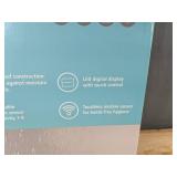 Ninestars Motion Sensor Trash Can 2.6 Gallons DZT-10-11 - Brand New