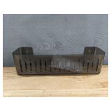 Wall Mounted Iron & Ironing Board Hanger & 2 Plastic Wall Holders - Brand New