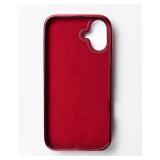 Hello Lux Red Sweater Phone Case for iPhone 16 Plus - Brand New