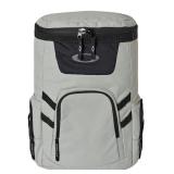 Oakley 29L Gearbox Overdrive Backpack, Water Resistant, Stone Grey $95 Retail - Brand New