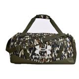 Under Armour UA Undeniable 5.0 Medium Camo Duffle Bag $50 Retail - Brand New