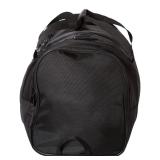 Puma Classic Duffel 34L Bag, Black - Brand New