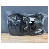 Puma Classic Duffel 34L Bag, Black - Brand New