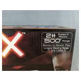 Laser X Revolution 2 Blaster Set, 500