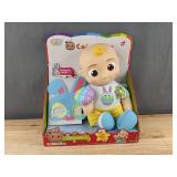 CoComelon Springtime JJ Doll with Bunny Mask Accessory - Brand New *A