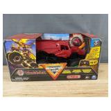 Monster Jam Dragonoid Bakugan RC 1/24 scale - Brand New *A